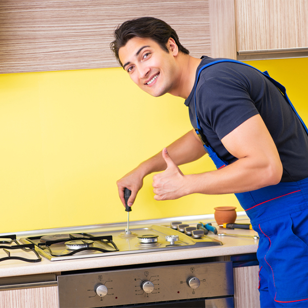 what kind of stove repairs do you specialize in in Elizabeth Arkansas